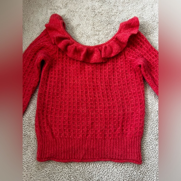 Anthropologie Spring Sweater size S - Picture 2 of 9